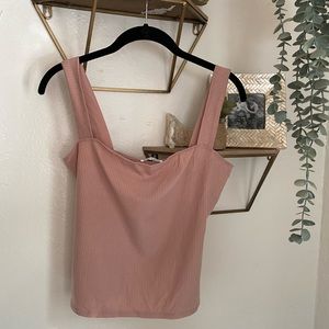 Reformation Canyon Tank